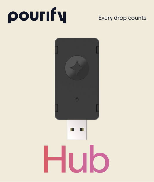 Pourify Hub 1-pcs