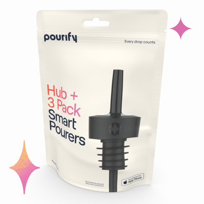 Pourify Smart 3+1 Starter Package